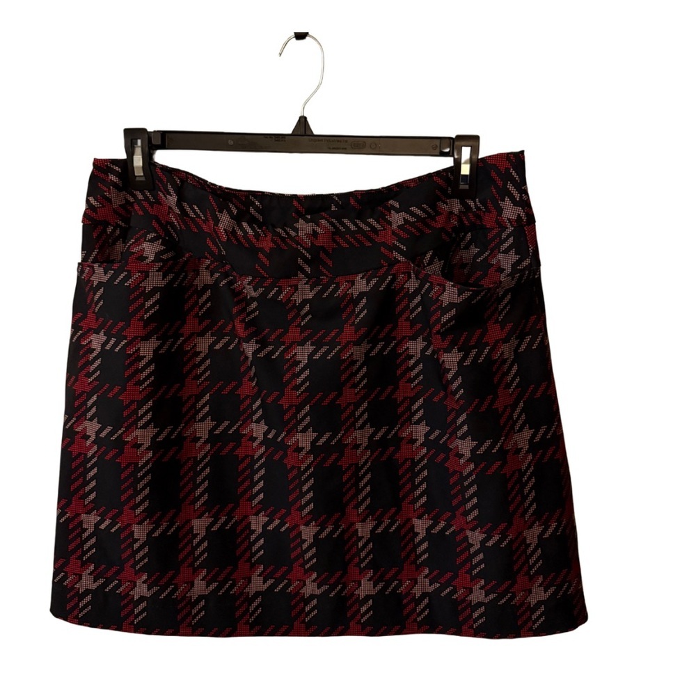 Tail Herringbone Golf Skort | Approx. Size 16/18